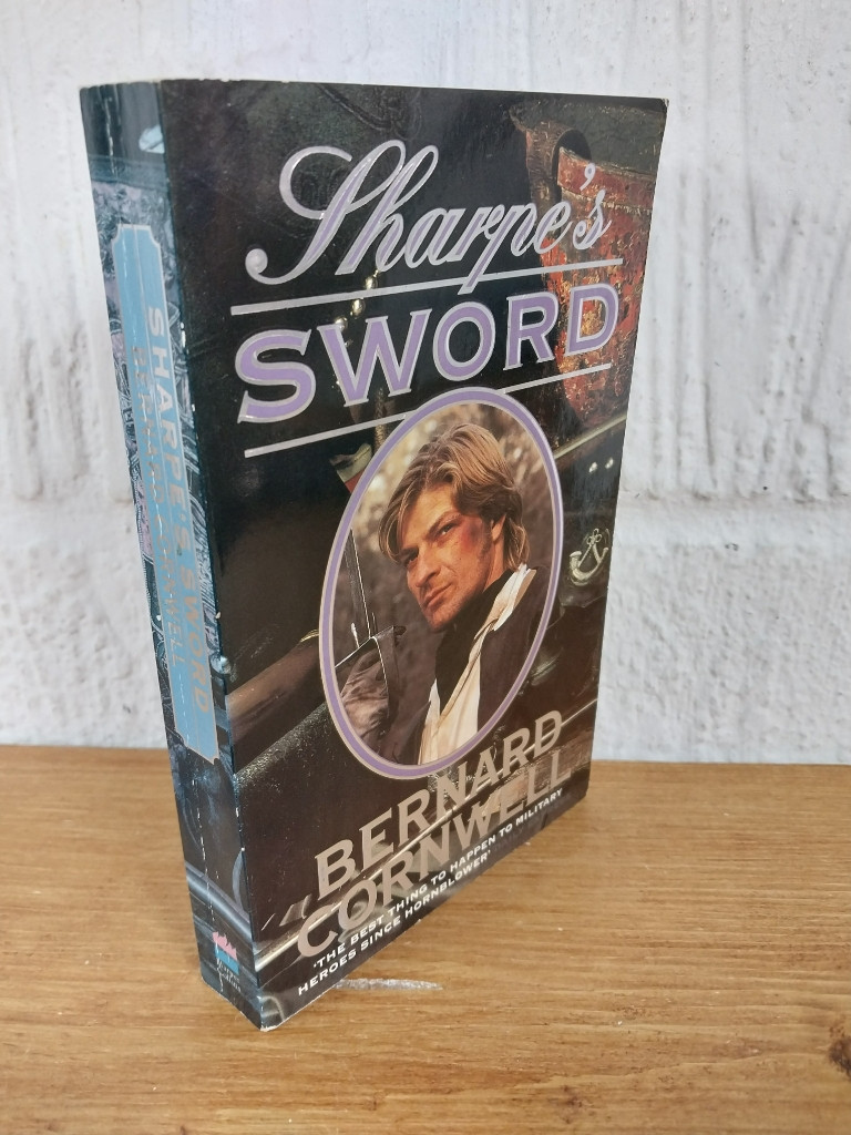 Sharpe's Sword: Richard Sharpe and the... — Bernard Cornwell