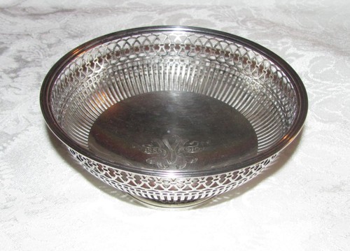 Antique American Sterling Silver Bowl 1910
