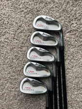 Srixon I-302 Iron Set 5-9 G. Loomis Tour HFP - Extra Stiff Graphite STD Length