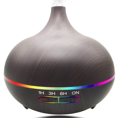 Diffusers for Essential Oils Large Room 550ml Aroma Diffuser for Home, Ultra ...