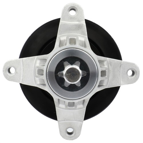 Fits Troy Bilt MTD 918-05137 618-05137 285-157 Spindle Assembly w/Pulley - Picture 21 of 24