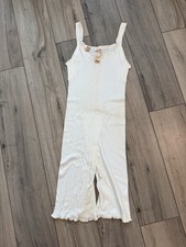 NWT Combed Yarn Vintage Underwear Suit Vintage Union 20s Cotton One piece Medium