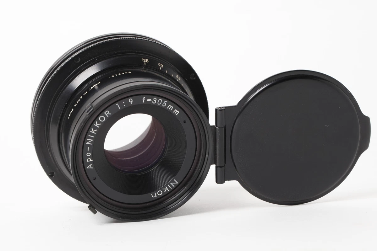 【SALE】Apo-NIKKOR-QC 1:9 f＝600mm レンズ Nikon Camera Lenses for Nikon f/9 Maximum Aperture for sale | eBay
