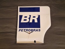 BMW Williams F1 FW26 rearwing endplate replica clock 2004 Montoya Schumacher
