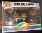 Funko Pop! Moment Disney Tiana & Naveen Disney 100 #1322 Vinyl Figure