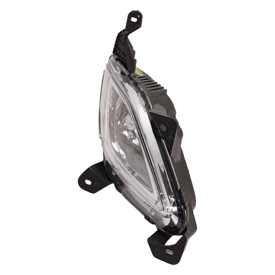 Juego de luces antiniebla para Hyundai Genesis 2011-2013 lado conductor delantero y pasajero CAPA Foto 2 de 4