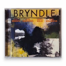 Bryndle – Bryndle CD 1995 Folk Rock Soft Rock MusicMasters Bryndle – Bryndle CD 1995 Folk Rock Soft Rock MusicMasters