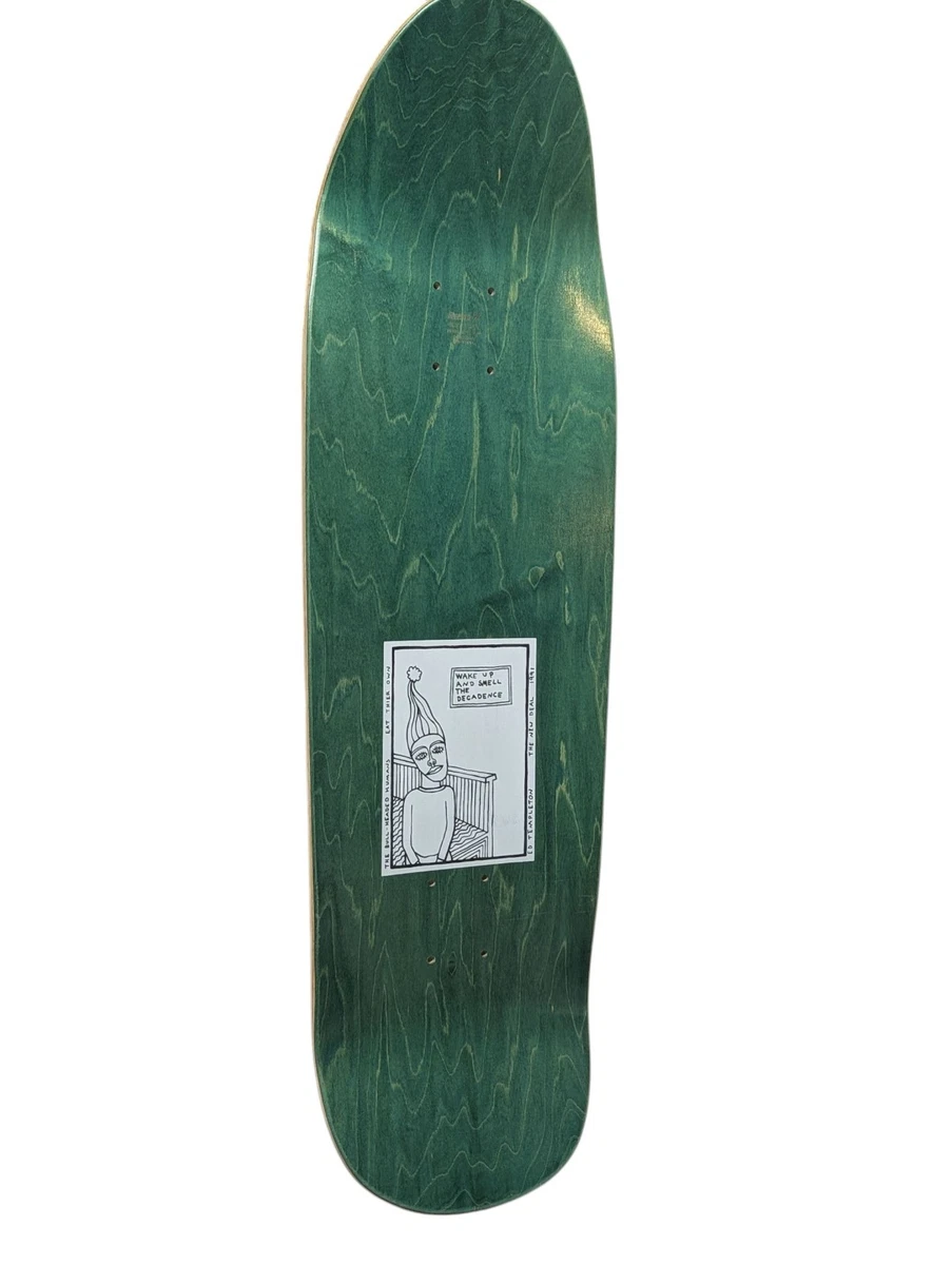 Ed Templeton In Skateboard Decks for sale | eBay
