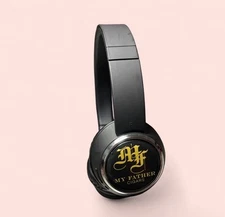 "My Father Cigars" Custom Headphones (Headphones Only) - Working