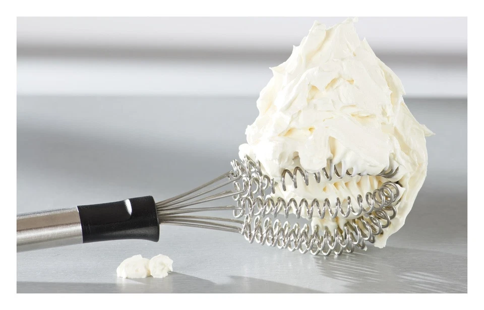 Leifheit Frusta cucina Inox (33,5cm) SPEED QUIRL 03098 - Immagine 3 di 4