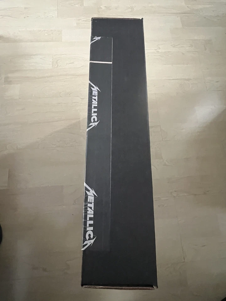 Metallica / METALLICA (LTD. 6LP+14CD+6DVD SUPER DELUXE BOX) Black Album/OVP - Bild 2 von 3