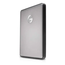G-Technology 2TB G-DRIVE mobile USB-C (USB 3.1 Gen 1) Portable External Hard ...