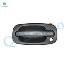 Front Left Exterior Door Handle For 1999-2004 GMC Sierra 2500