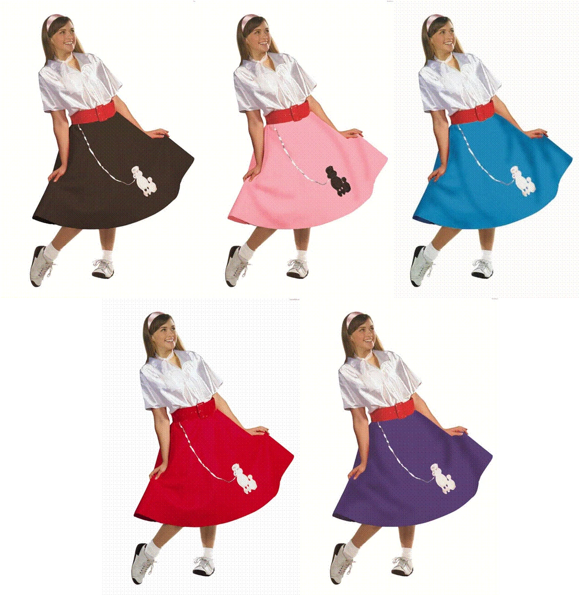 Sock hop costume for women sale