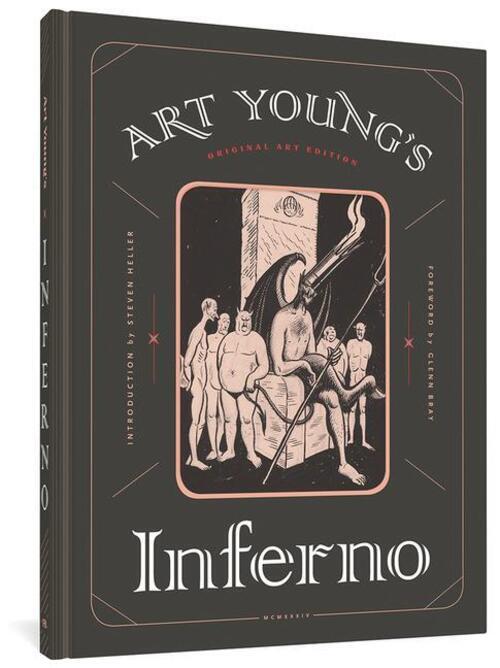 Thumbnail - Art Young's Inferno | Art Young | Englisch | Buch | Gebunden | 2020