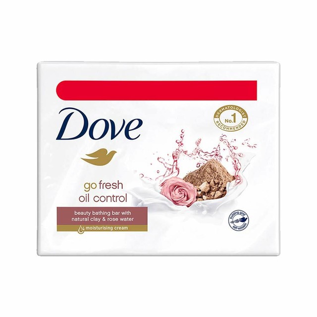 3 Pc X 100g Dove Go Fresh Oil Control Body Skin Moisturising Soap Beauty Bar For Sale Online Ebay