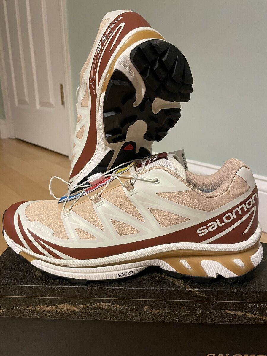 KITH x Salomon XT-6 GORE-TEX Hazelnut - Size 11.5 IN HAND | eBay KITH x Salomon XT-6 GORE-TEX Hazelnut - Size 11.5 IN HAND | eBay