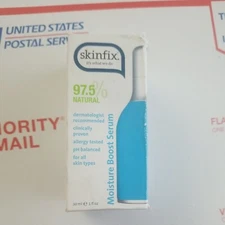 Skinfix Moisture Boost Serum 1 fl oz Red Seaweed Extract