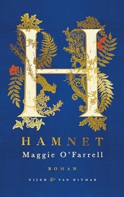 Hamnet, niederländische Ausgabe, OFarrell, Maggie, gebraucht; sehr gutes Buch