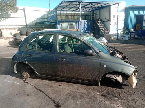 25560BC60A Mando Multifuncion para NISSAN MICRA (K12E) Acenta 2002 513521 - Imagen 6 de 8