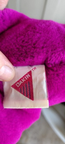 Vintage Barney The Purple Dinosaur Dakin Plush 14 Inches Awesome Condition - Picture 6 of 6