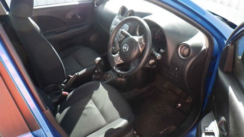 2010-2017 MK4 K13 NISSAN MICRA GEARBOX JH3195 1.2 PETROL 5 SPEED MANUAL HR12DE - Picture 15 of 15