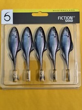 “New Release”   MASTERCLASS   6th Sense Fiction Shad 4.3 Live Gizzard Shad