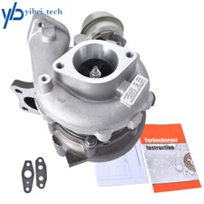 Turbo Charger For Nissan Navara D40 2.5l 171 Hp Yd25ddti I4 769708 14411ec00e