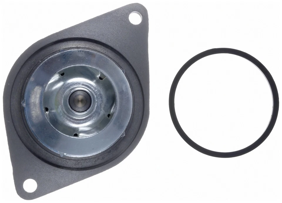 Ford L8501 1997 5,9 L motor diésel bomba de agua (estándar) puertas 1997 Foto 3 de 3