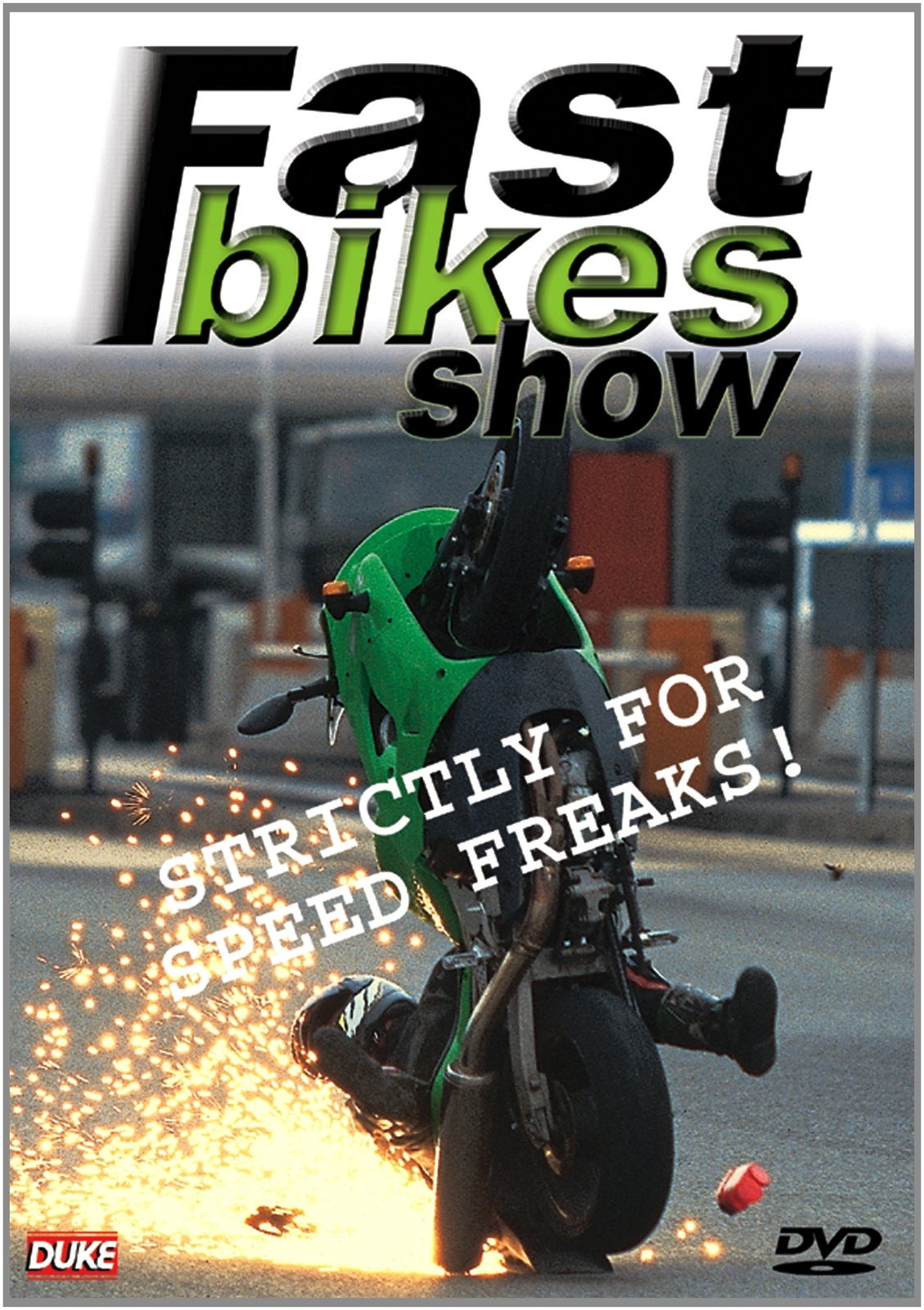 Fast Bikes Show 1 (DVD) Various