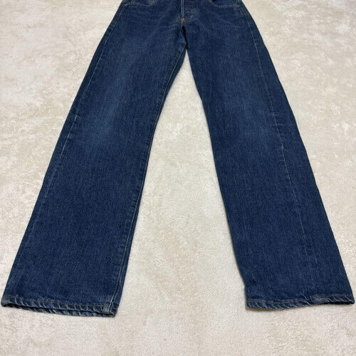 Levi's 701SXX W31 Natural Indigo Reprint 90S Limited Edition Levi's 701SXX W31 Natural Indigo Reprint 90S Limited Edition