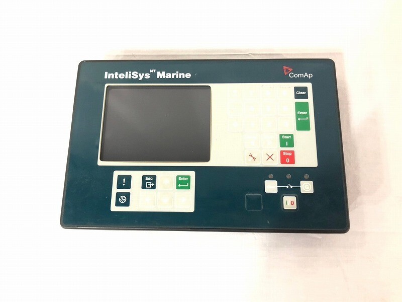 Comap InteliSys Marine IS-NT-BB DISPLAY UNIT HW VERSION 1.2-T0 | eBay