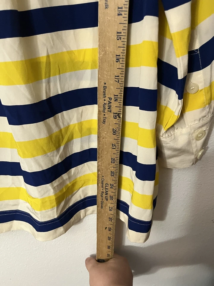 GUC MARC BY MARC JACOBS BLUSA TOP MUJER A RAYAS MULTICOLOR 2 Foto 4 de 4