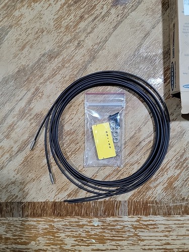 Banner PIT46U  (26034) Plastic Fiber Opposed Mode, 2M Length w/ Hardware packet. - Picture 1 of 6