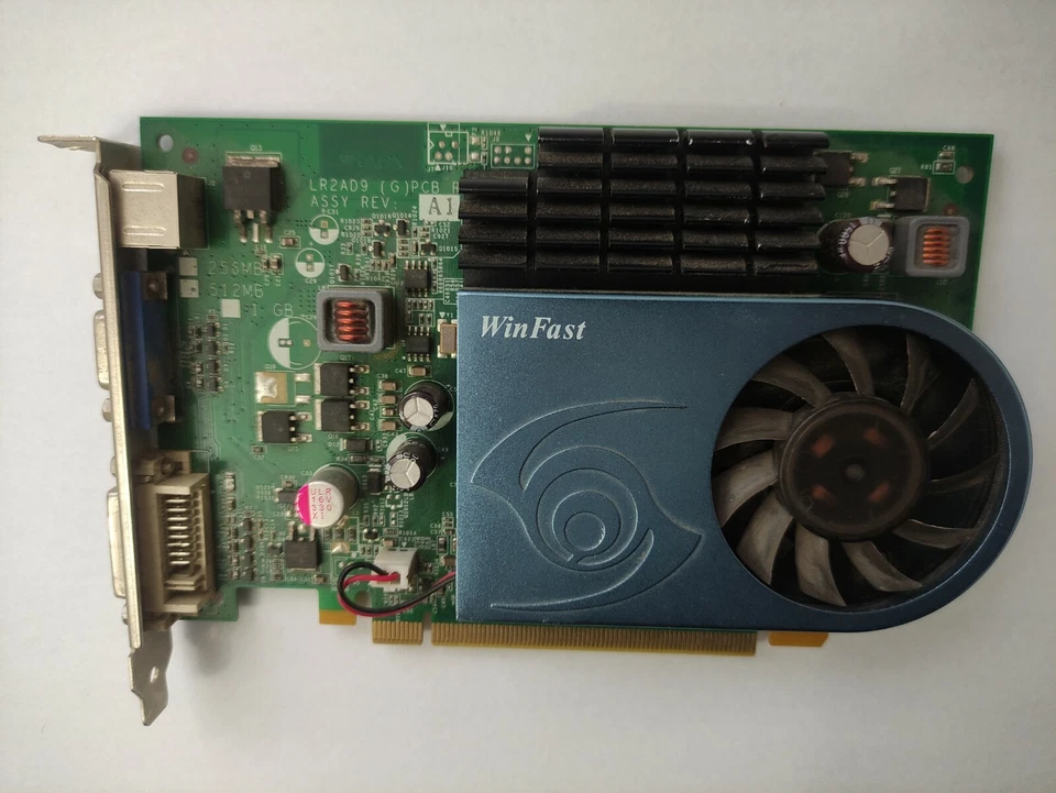 Leadtek WinFast-PX9400-GT WinFast-PX9400-GT - Image 2 of 3