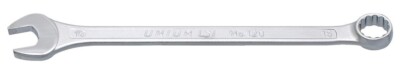 Unior LSI 120 Ring-Gabelschlüssel 8mm, lange Ausführung, gekröpft