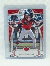 Domingo Leyba 2020 Chronicles Rookies & Stars Baseball RC Arizona Diamondbacks