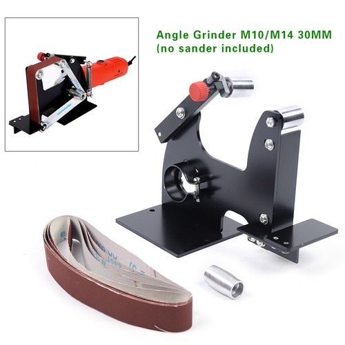 30/50mm Angle Grinder Belt Sander 