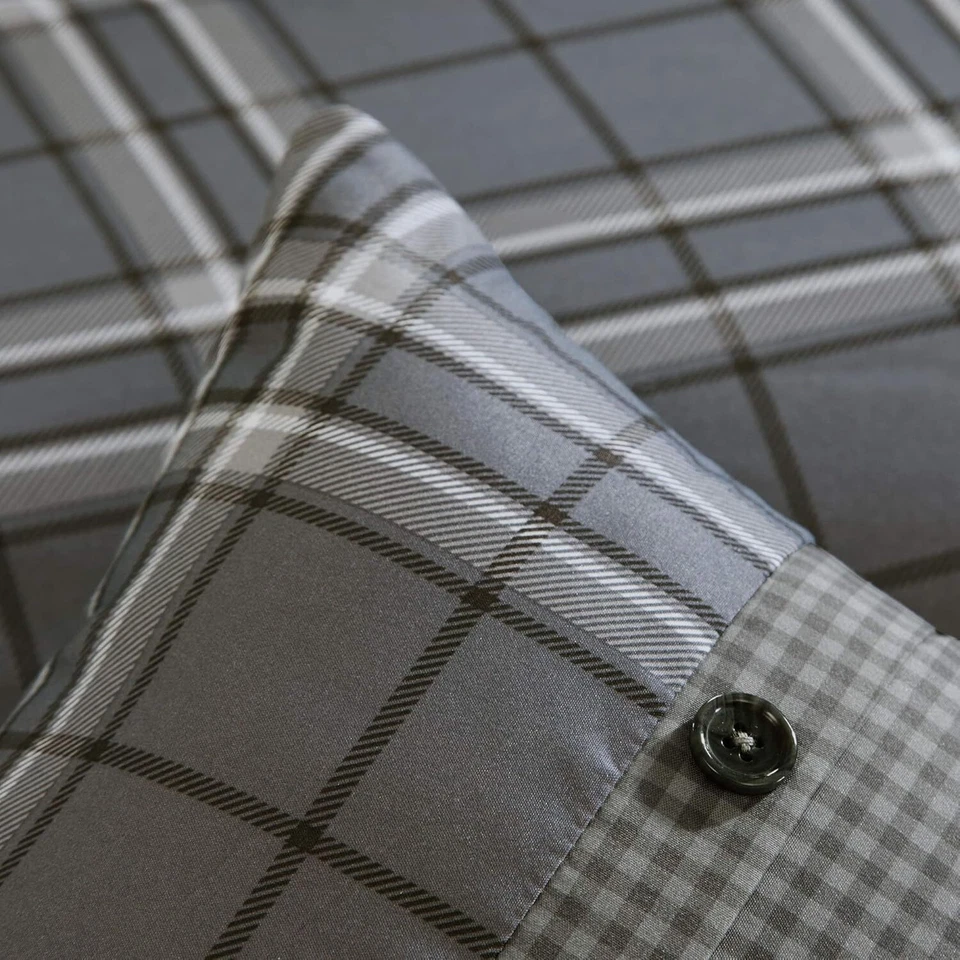 Closeout! Intelligent Design Daryl 5-Pc. King/California King Duvet Cover Set - Image 3 of 4