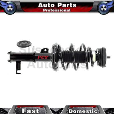 Fits 2014-2020 Chevrolet Impala  Front Right FCS Struts Shocks Coil Springs