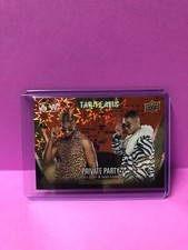PRIVATE PARTY MARQ QUEEN ISIAH KASSIDY TAG TEAM RED DYNAMITE parallel  # 68  AEW