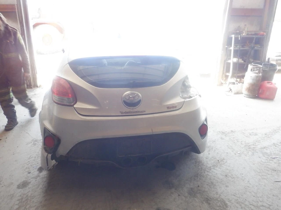 Used Front Left Door Window Regulator Front fits: 2013 Hyundai Veloster L. autom - Image 3 of 4