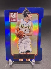 2013-14 Panini Elite - Aspirations Blue #145 Luis Scola 78/96