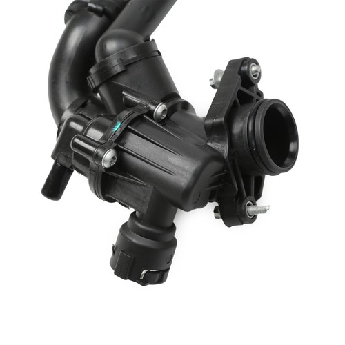 Coolant Thermostat Fit For Benz CLA GLC W205 C205 A207 1.6L 2.0L A2742000615 - Picture 6 of 8