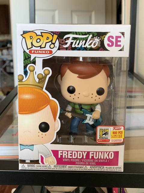 rarest pop figures 2018