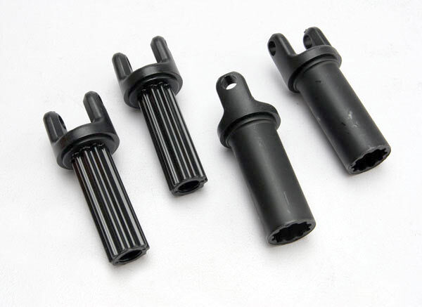 Traxxas 5456 Half Shafts Center (2) Revo / T-Maxx / Slayer