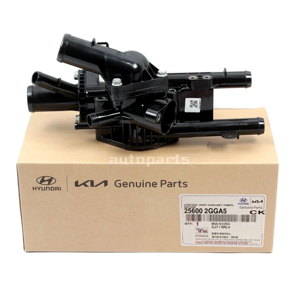 Genuine 2015-2020 Hyundai Santa Fe Sonata Optima 2.4L Thermostat