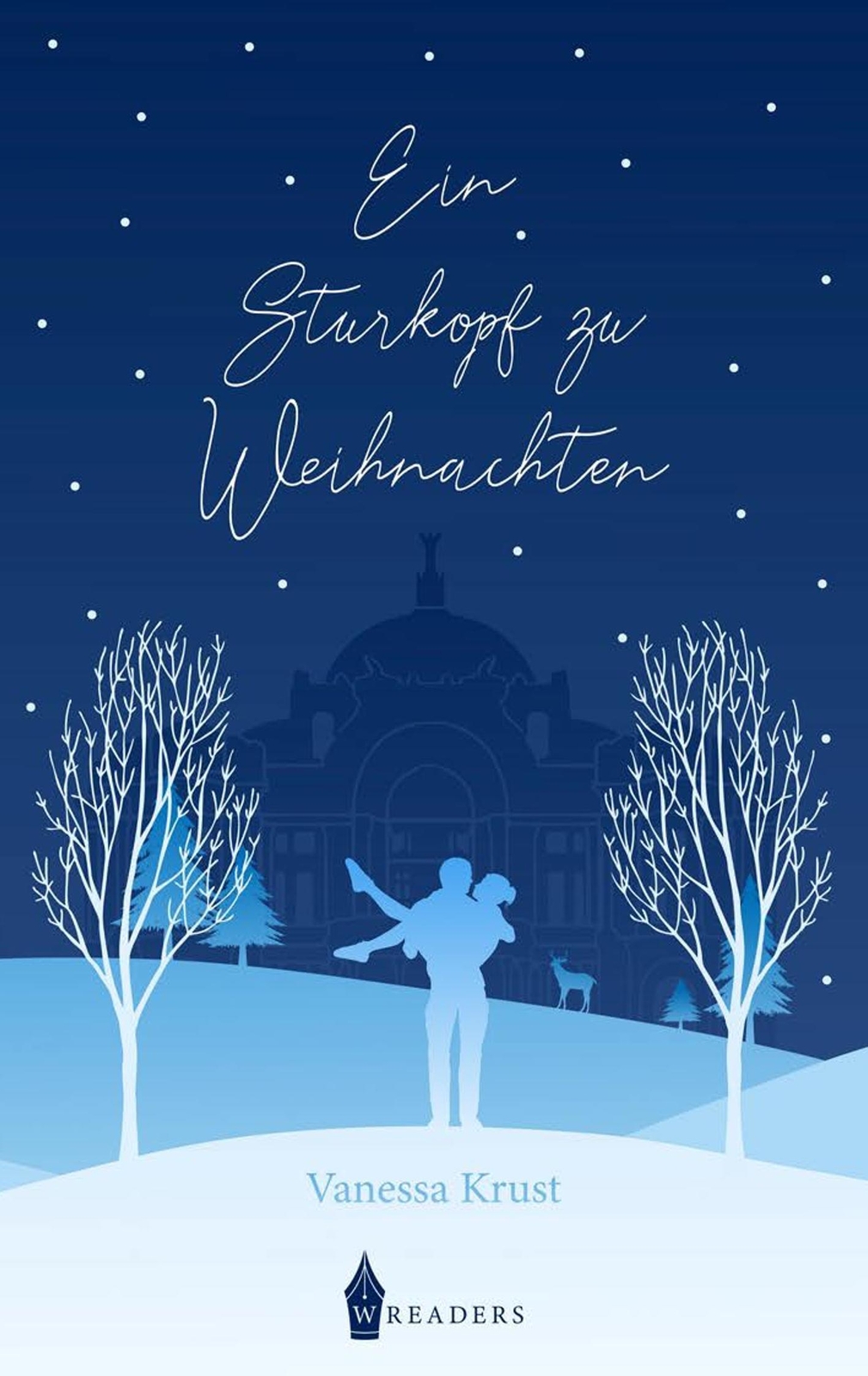 Thumbnail - Ein Sturkopf Zu Weihnachten | Vanessa Krust | Taschenbuch | Paperback