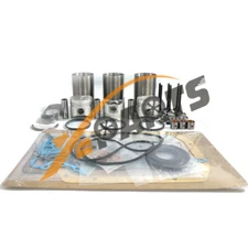 3KC1 Overhaul Rebuild Kit For ISUZU Engine Parts SUMITOMO S85UX S100F2 Excavator