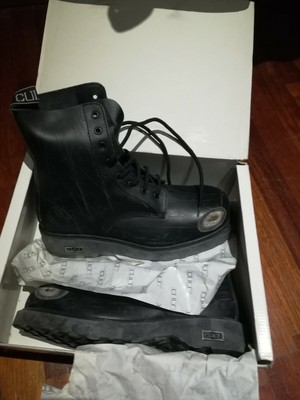 anfibi cult punta ferro